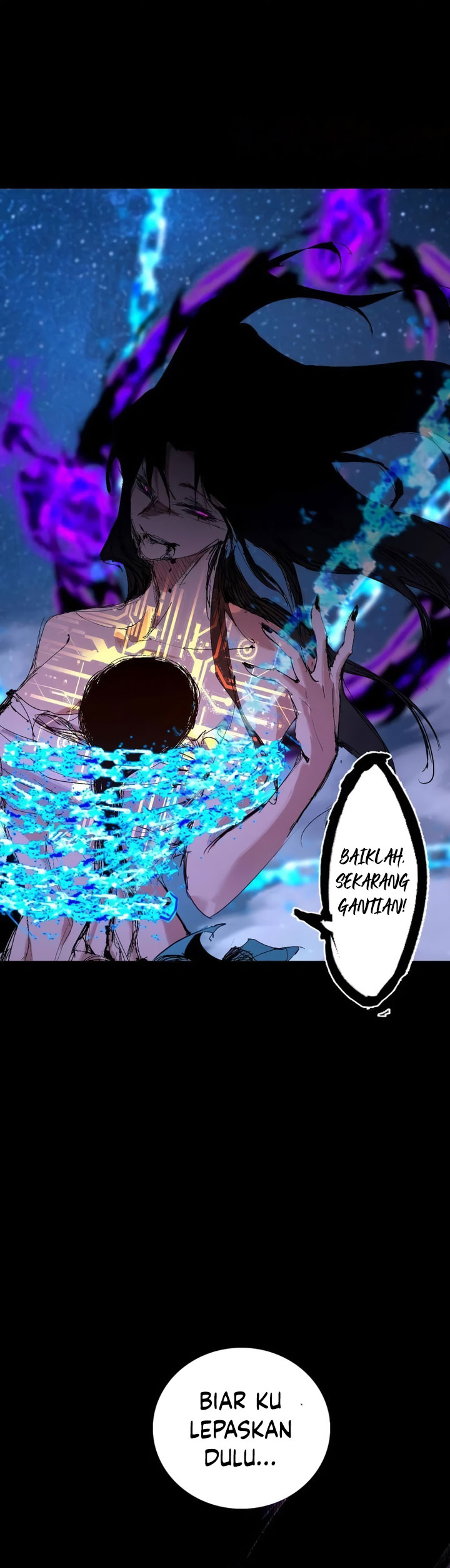 I’m An Evil God Chapter 480 Gambar 22